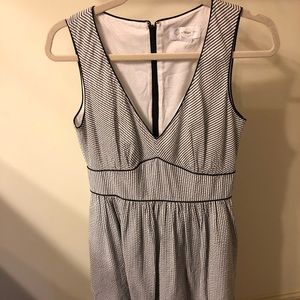 Sear suckler knee length dress